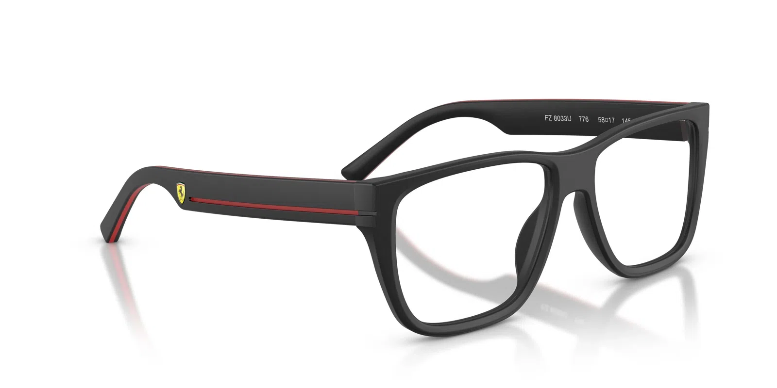Scuderia Ferrari 8033U Eyeglasses - view 26